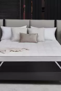 Image of 5cm Ultra Comfort Latex Foam Mattress Topper