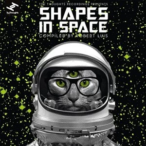 Image of Various Artists - Shapes In Space Vinyl
