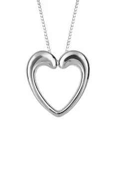 Image of Doughnut Heart Pendant