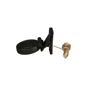 Image of Solar 100 White Sevilla LED Copper Wire Microlight