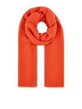 Image of Accessorize Take Me Everywhere Scarf - Orange