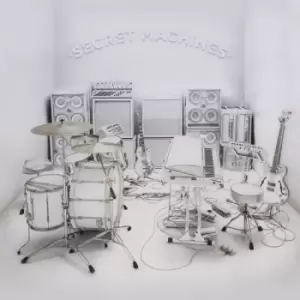 Image of Secret Machines - Now Here Is Nowhere Vinyl