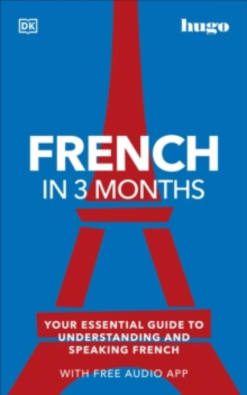 Image of French in 3 Months. Paperback Books