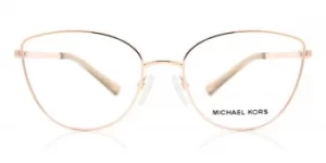 Image of Michael Kors Eyeglasses MK3030 BUENA Vista 1108