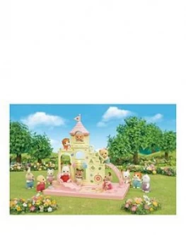 Image of Sylvanian Families Sylvanian Families Baby Castle Playground