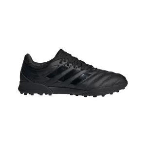 Image of Adidas Copa 20.3 Astro Turf Football Boots - Black