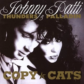 Image of Johnny Thunders - Copycats CD