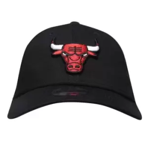 Image of New Era New Chicago Bulls Cap Junior - Black