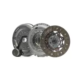 Image of SACHS Clutch with clutch disc 2290 601 062 Clutch Kit VW,SKODA,SEAT,Golf V Schragheck (1K1),TOURAN (1T1, 1T2),Passat Variant (3C5),GOLF VI (5K1)
