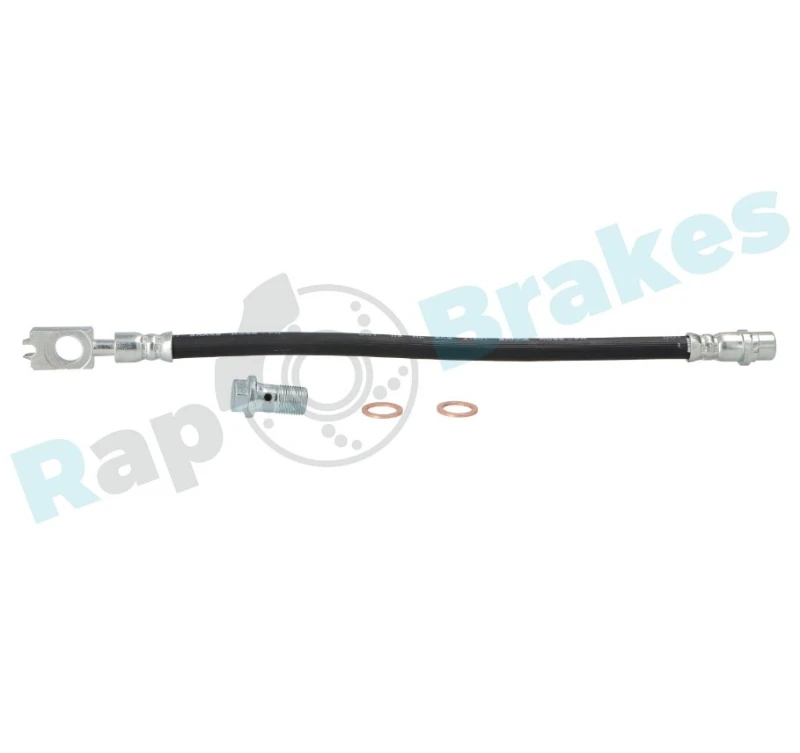 Image of RAP BRAKES R-H0752 Brake Hose Brake Hose (83)