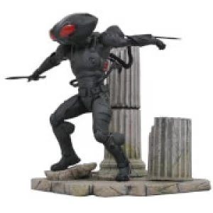 Image of Diamond Select DC Comics Gallery Aquaman Movie Black Manta PVC Statue