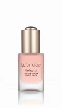 Image of Laura Mercier Infusion de Rose Nourishing Oil 30ml
