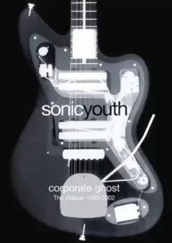 Image of Sonic Youth Corporate Ghost - The Videos 1990-2002 - DVD