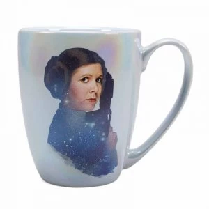 Image of Star Wars - Princess Leia Shaped Mug