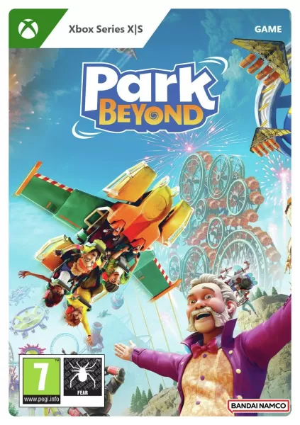 Image of Park Beyond Xbox Series X/S Game
