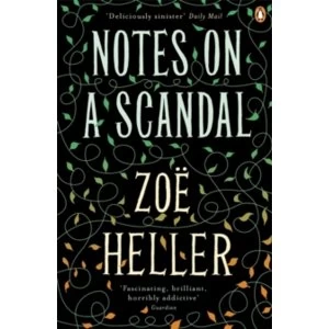 Image of Notes on a Scandal by Zoe Heller (Paperback, 2008)