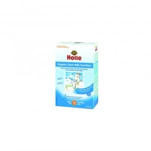 Image of Holle Organic Goat Milk Nutrition (6 ) 400g