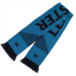 Image of Canterbury Leinster Scarf - Blue