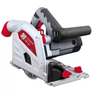 Image of Holzmann Tas165-P1 165Mm 1200W Portable Plunge Saw Inc. 1.5M Guide Rail 240V