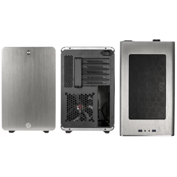 Image of Raijintek Styx Classic - Silver Micro ATX Case