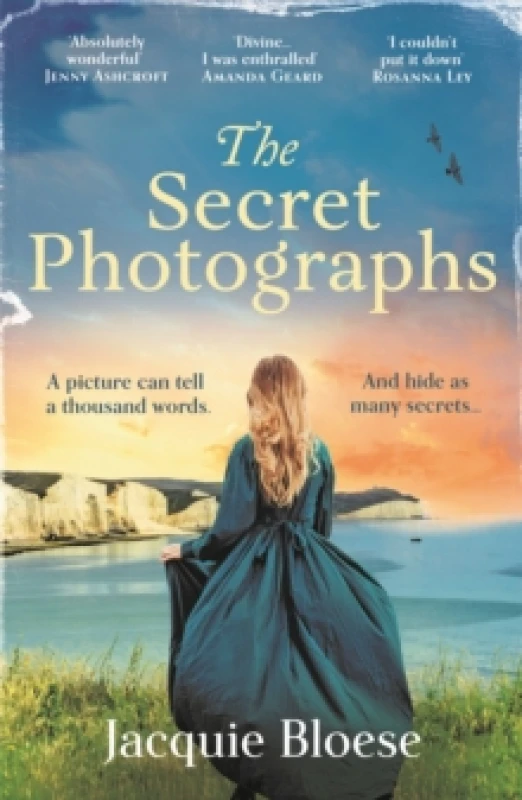 Image of The Secret Photographs : Absolutely gripping historical fiction for 2024 by the author of the Richard and Judy Book Club Pick The French House Paperba