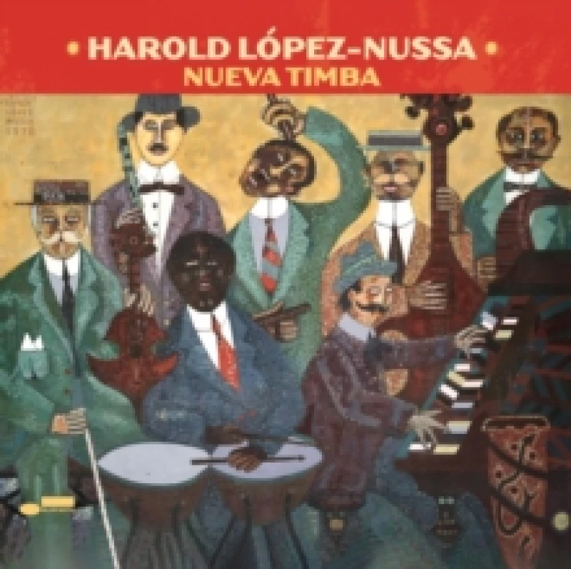 Image of Nueva Timba CD / Album