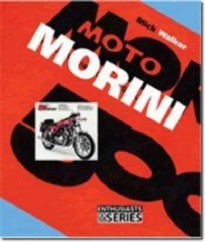 Image of Moto Morini by Walker Mick Paperback