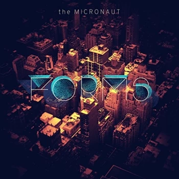 Image of The Micronaut - Forms CD