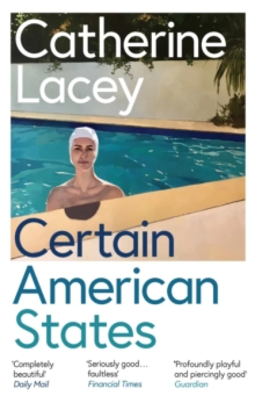 Image of Certain American States Paperback / softback