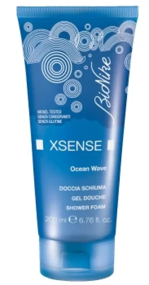 Image of BioNike Defence Xsense Perfumed Shower Gel 200ml Fragrance Ocean Wave