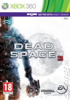 Image of Dead Space 3 Xbox 360 Game