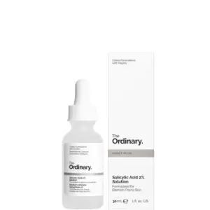 Image of The Ordinary Salicylic Acid 2% Solution 30ml