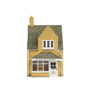 Image of Hornby William Warne Jewellers Model