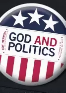 Image of god and politics how can a christian be in politics