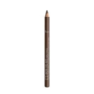 Image of Rimmel Brow This Way Fibre Pencil Med Brown