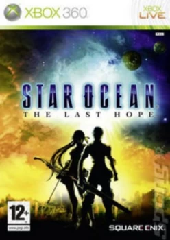 Image of Star Ocean The Last Hope Xbox 360 Game