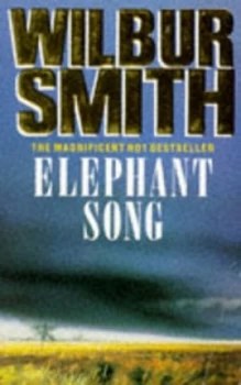 Image of Elephant Song by Wilbur a Smith Paperback