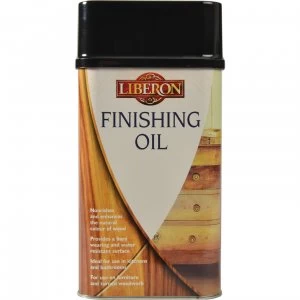 Image of Liberon Finishing Oil 1l