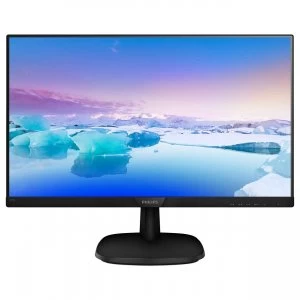 Image of Philips VLine 27" 273V7QDAB Full HD IPS LED Monitor