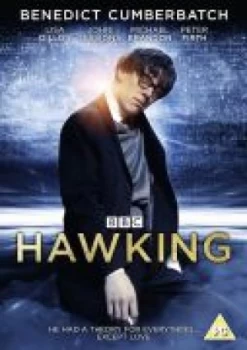 Image of Hawking (Benedict Cumberbatch)