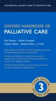 Image of Oxford Handbook of Palliative Care