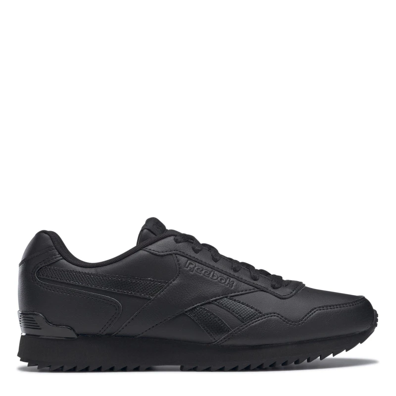 Image of Reebok Royal Glide Trainers Triple Black male 6 (39)