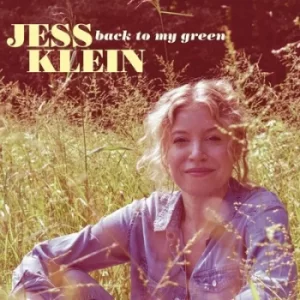 Image of Back to My Green by Jess Klein CD Album