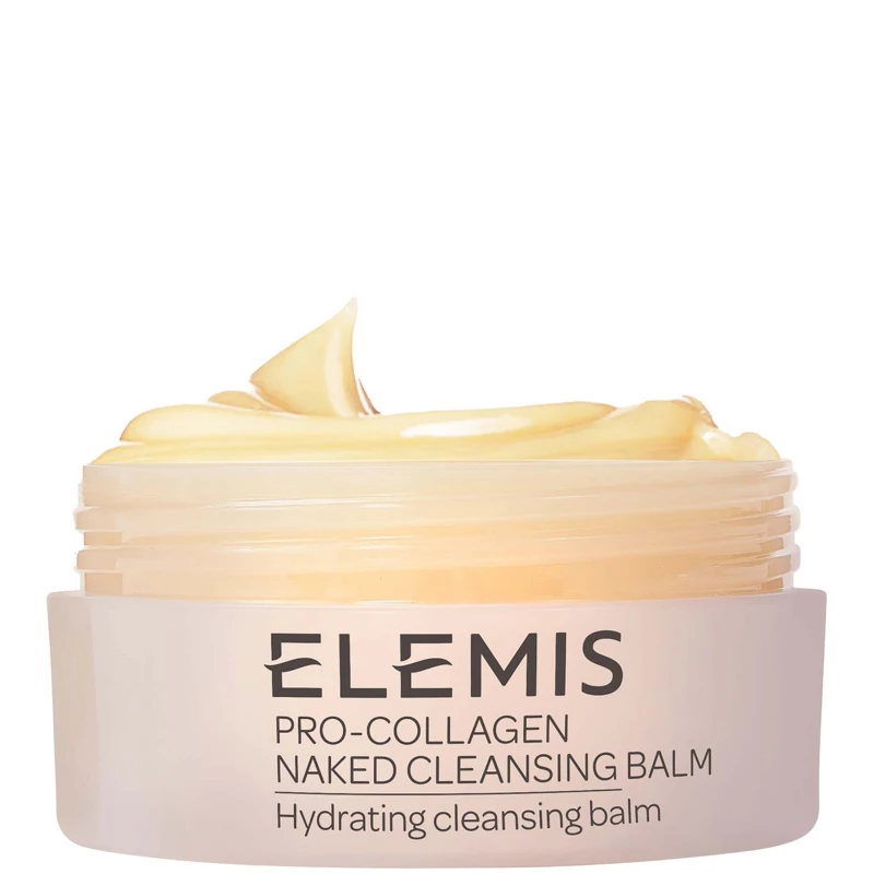 Image of Elemis Pro-Collagen Fragrance Free Cleansing Balm 100g