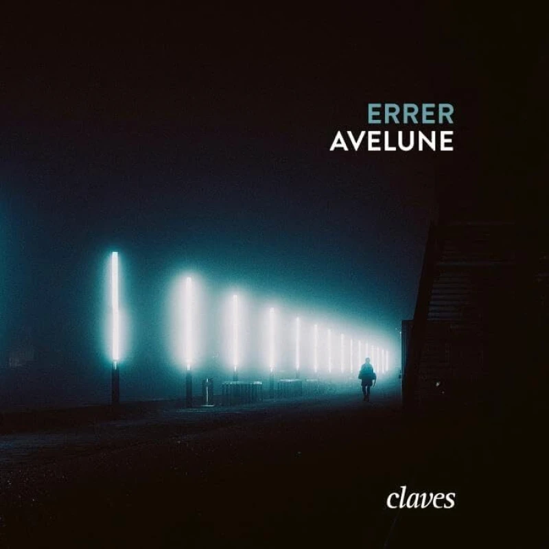 Image of Avelune: Errer CD / Album
