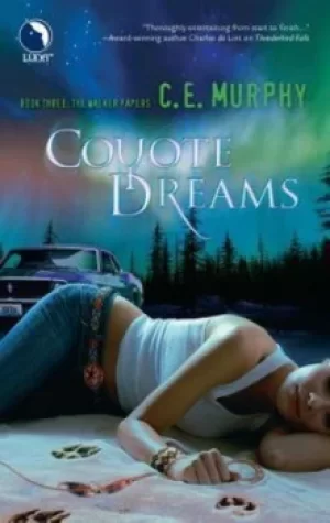 Image of Coyote Dreams by C E Murphy