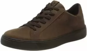 Image of Ecco Casual Lace-ups brown STREET TRAY 9