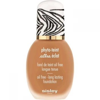 Image of Sisley Phyto-Teint Ultra Eclat Foundation - 6+ CHESTNUT