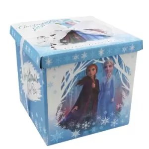 Image of Giftmaker Frozen 2 Christmas Eve Box (One Size) (Blue)