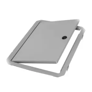 Image of Fibox 8120910 IDS ARCA 20x30cm Inner door set Galvanized steel, RA...